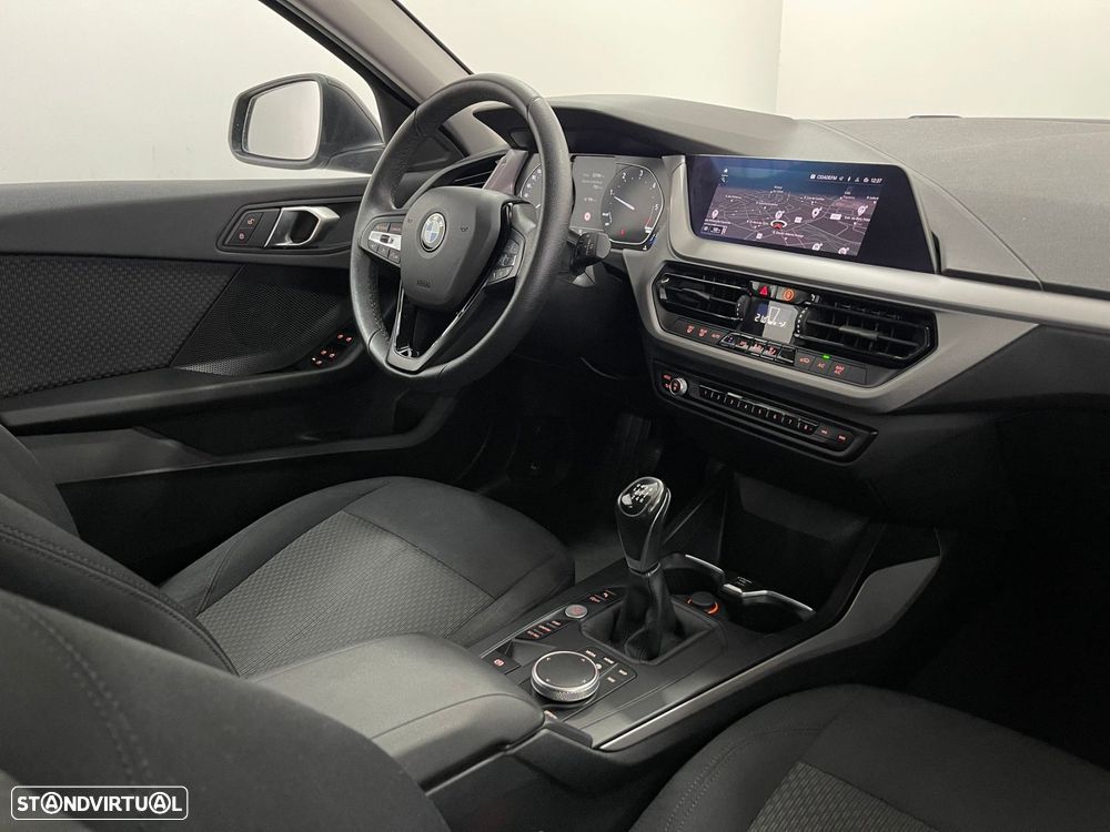 BMW 116 d Advantage - 24