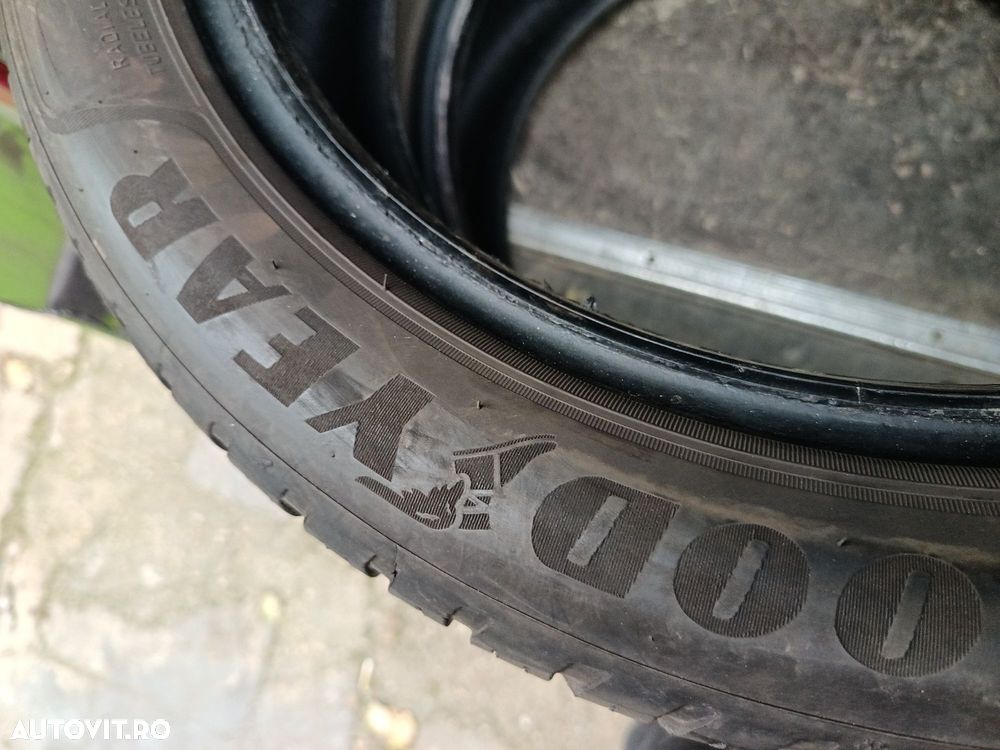Anvelope 4sezoane ms 205 50 17 goodyear 2022 5.3mm - 7