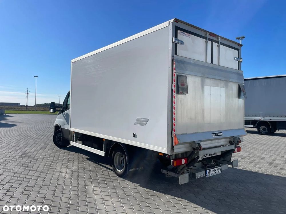 Iveco 50C18 Mroźnia (-20)  Gwarancja Fabryczna - 4