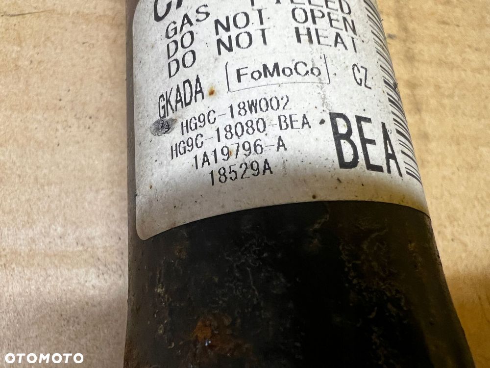 KOMPLET AMORTYZATORY TYŁ TYLNE FORD MONDEO MK5 KOMBI 2.0 TDCI 4X4 AWD - 6