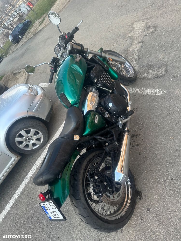 Triumph Altul - 6