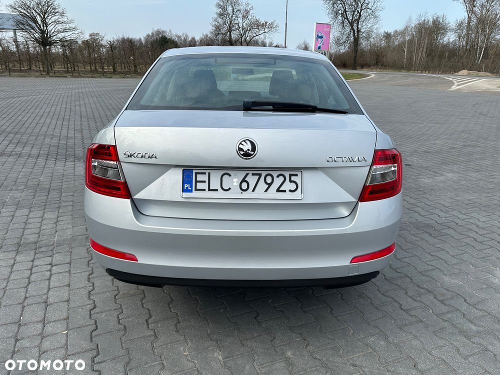Skoda Octavia 1.4 TSI Green tec Ambition - 7