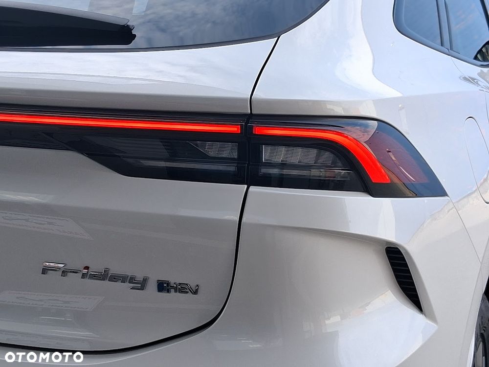 Forthing T5 EVO T-Five 1.5T HEV e-CVT - 13