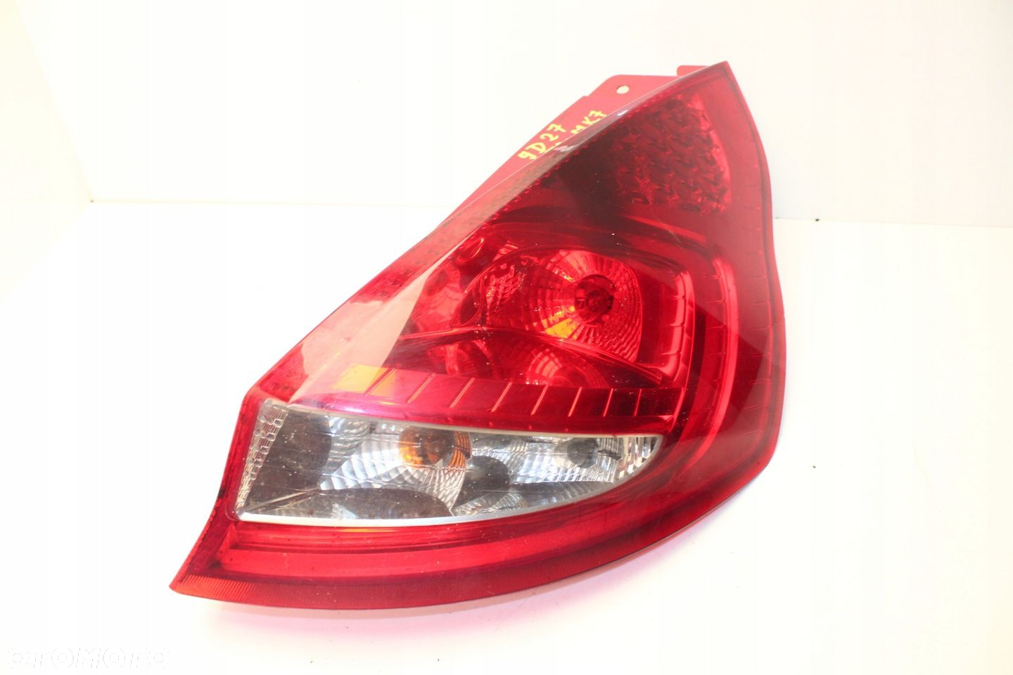 FIESTA MK7 08-12R LAMPA PRAWA TYLNA PRAWY TYŁ - 3