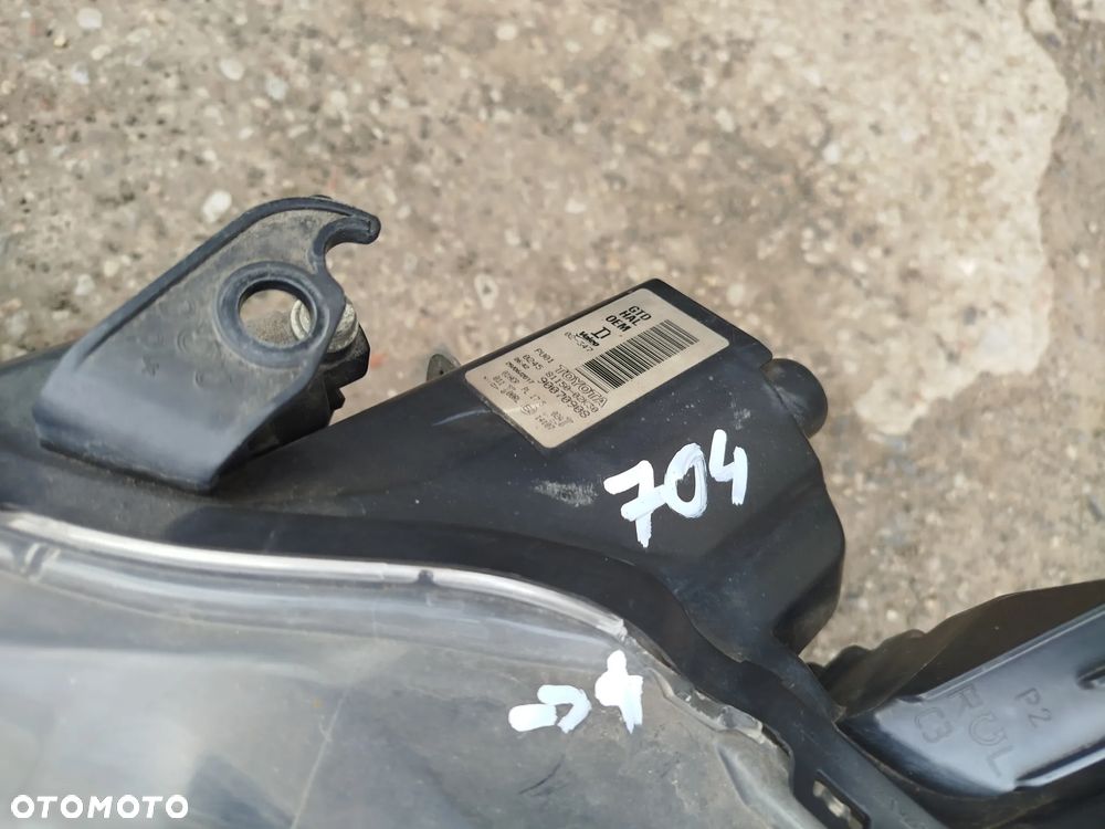 Toyota Auris II LED soczewka lampa lewa przód lewy - 4