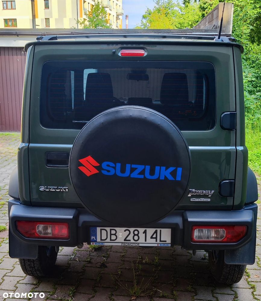 Suzuki Jimny 1.5 Pro - 16