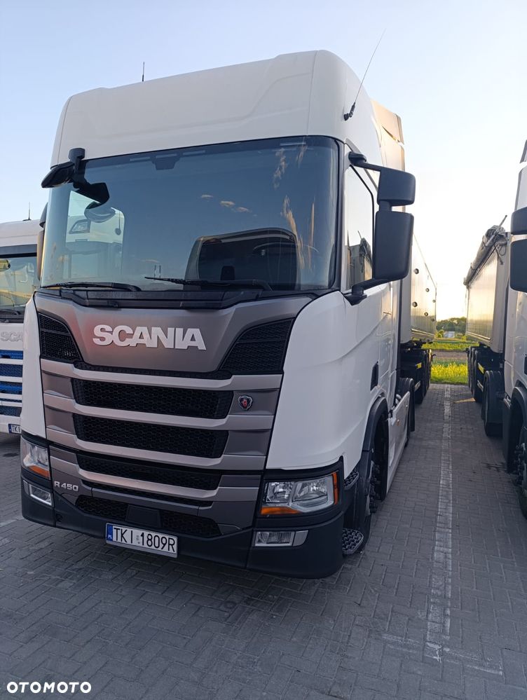 Scania r450 - 4