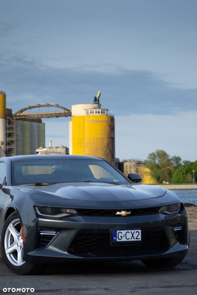 Chevrolet Camaro 3.6 V6 Coupe 2LT - 10