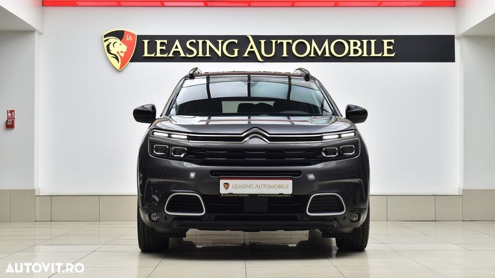 Citroën C5 Aircross 1.6 PHeV FWD 225 EAT8 Shine - 3