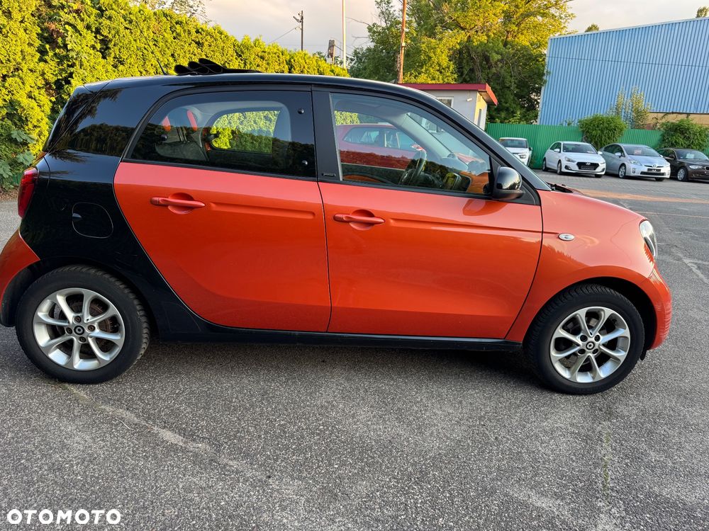 Smart Forfour Brabus Style - 14