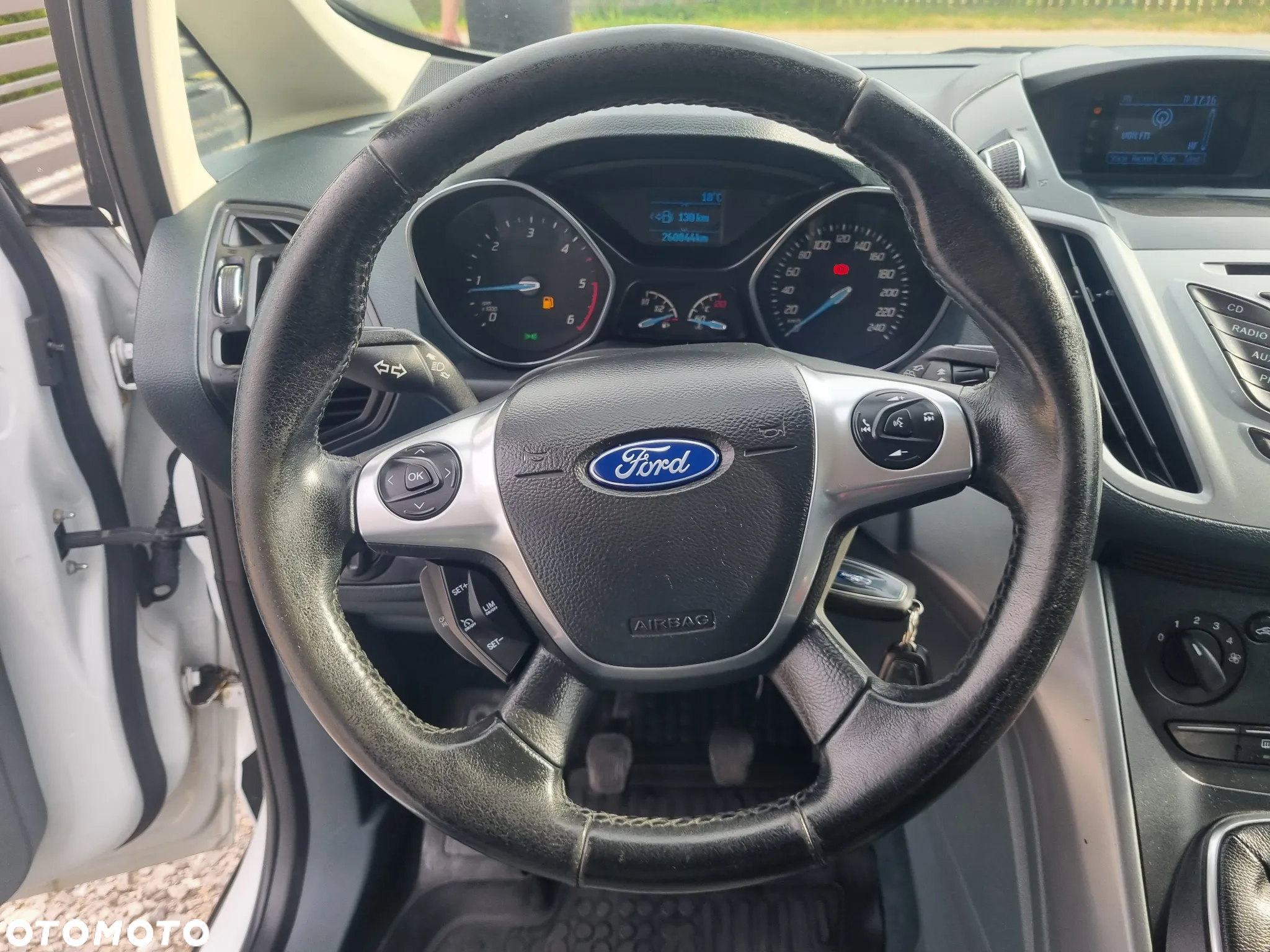 Ford C-MAX - 13