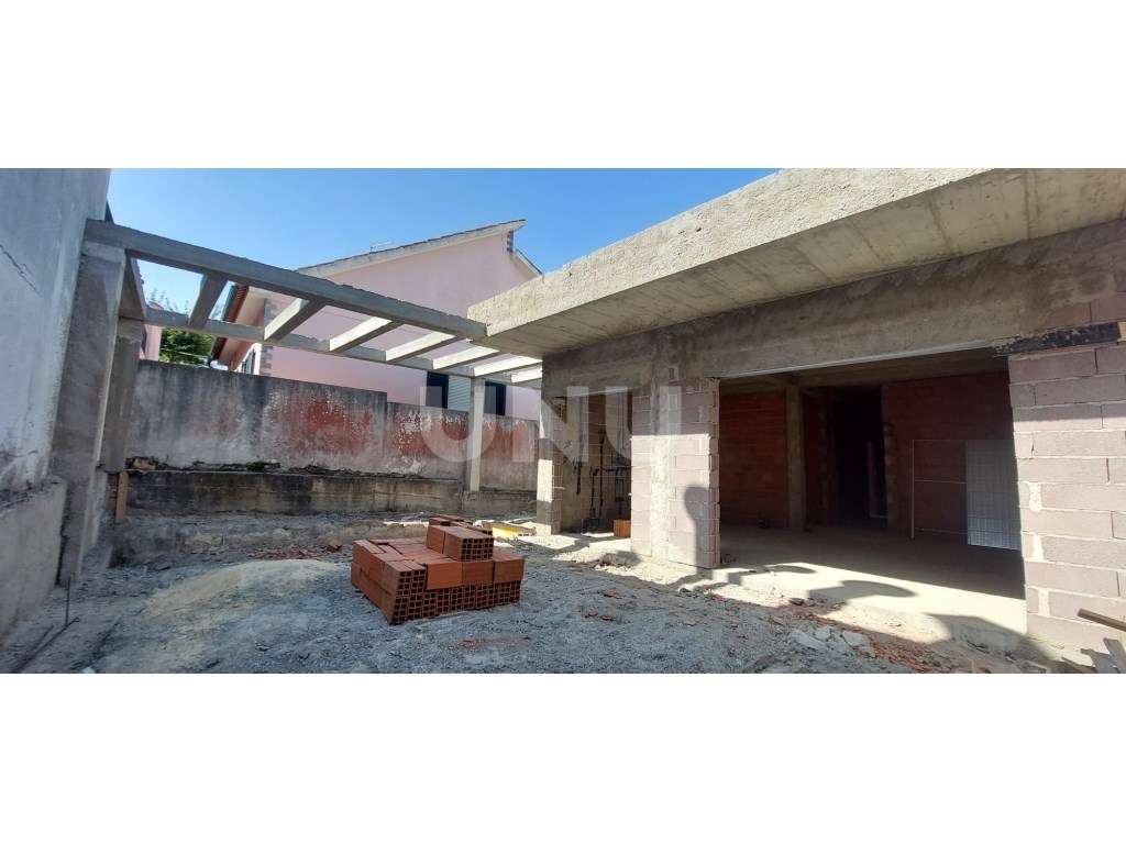 Moradia em construção T3 Paio Pires - Grande imagem: 2/9