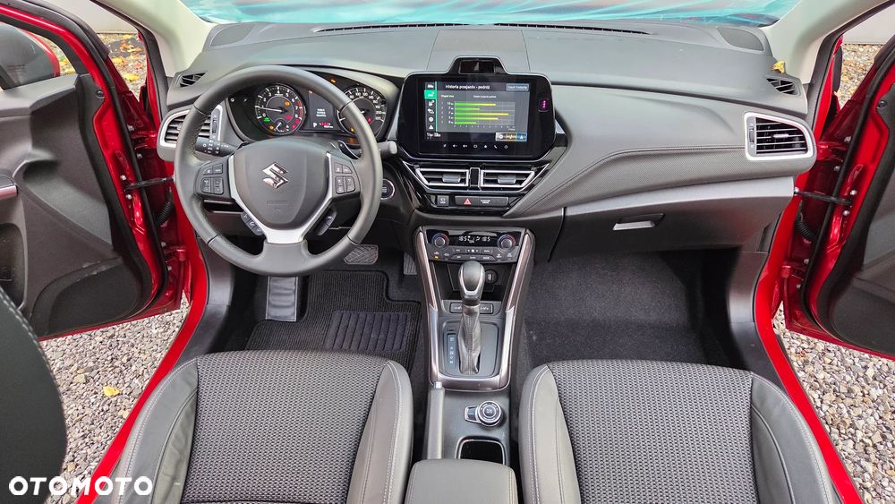 Suzuki SX4 - 8