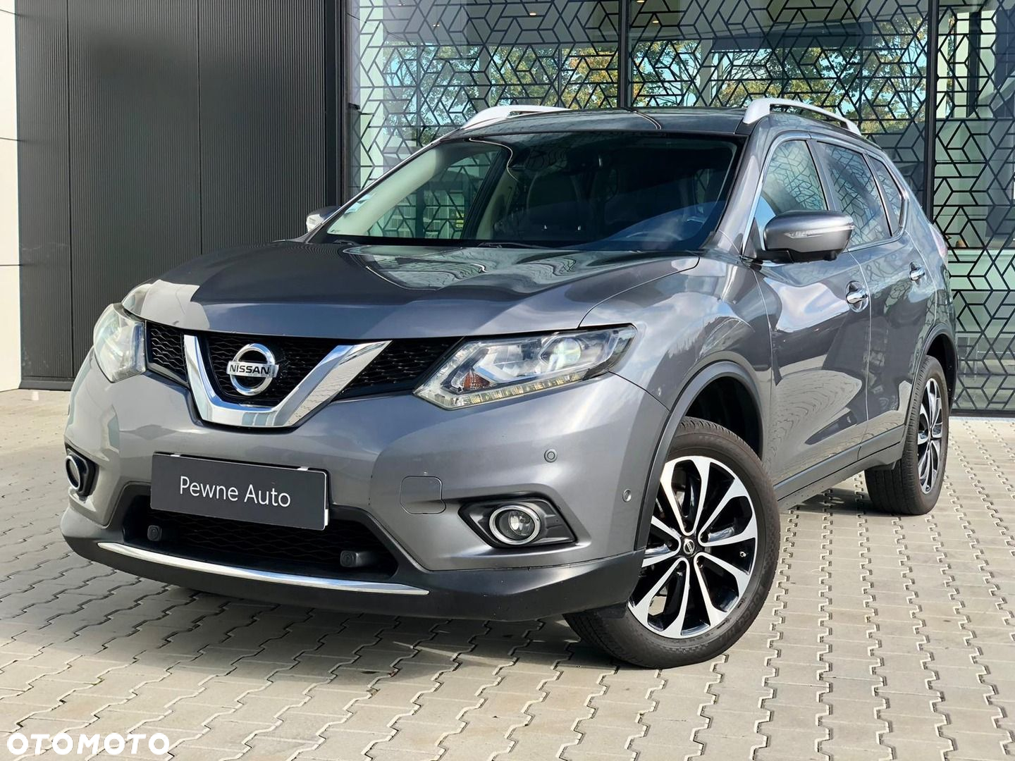 Nissan X-Trail 1.6 DCi Visia 2WD - 11
