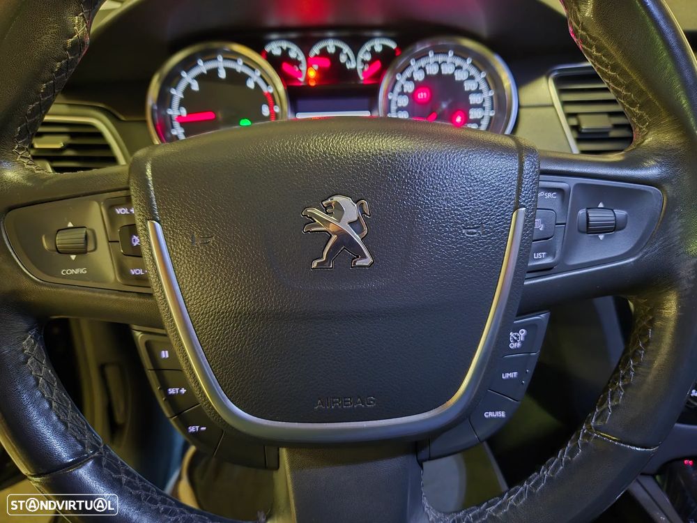 Peugeot 508 SW 2.0 HDi Allure - 23