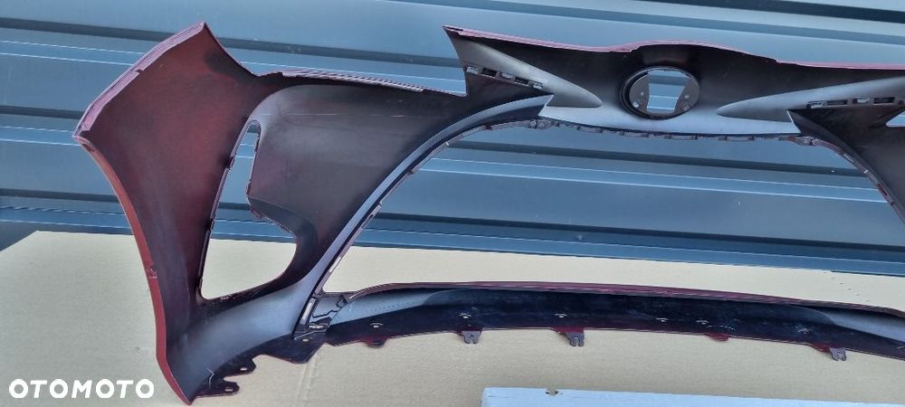 Toyota Yaris IV 2017- zderzak przód oryginał MG046 - 13