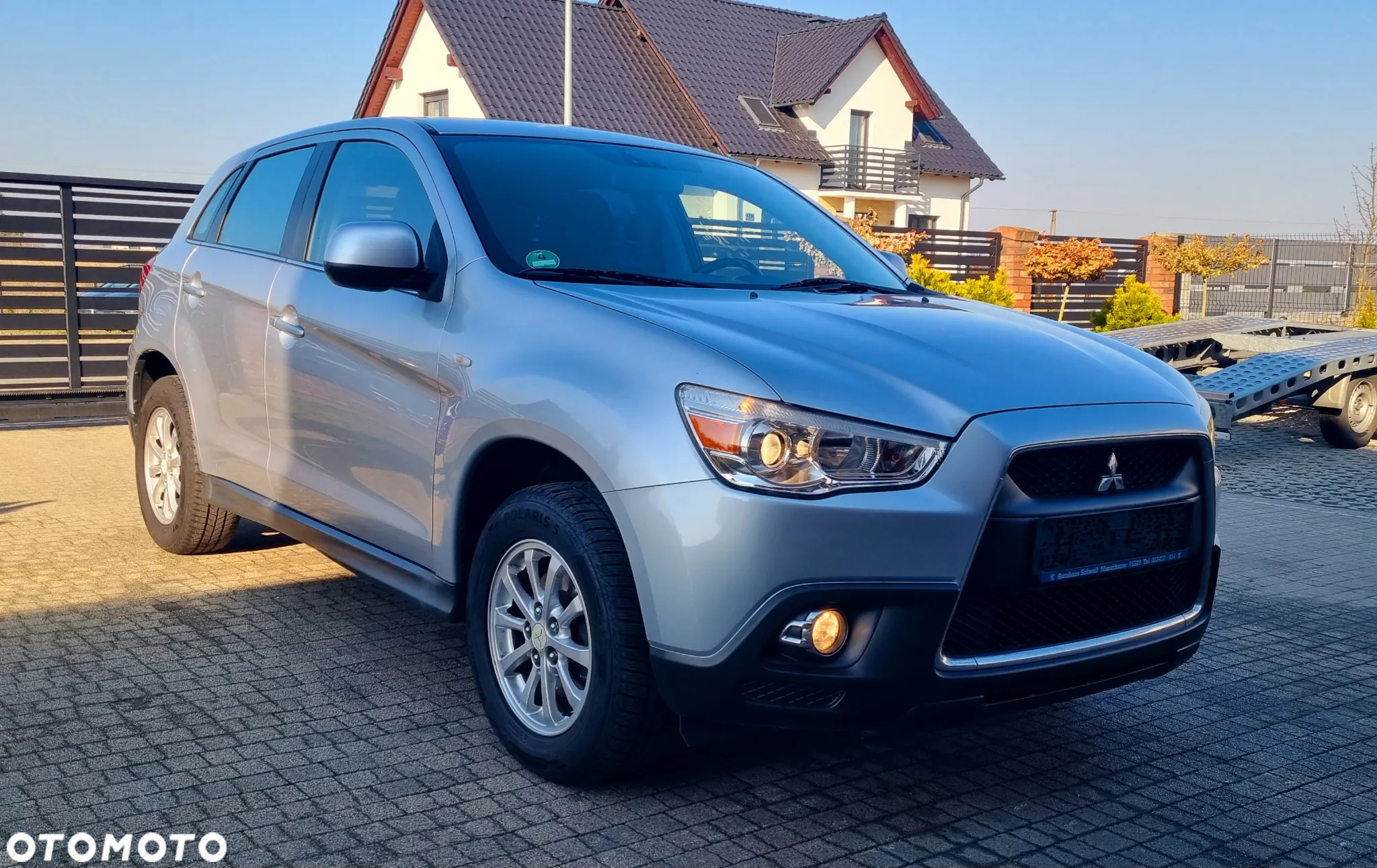 Mitsubishi ASX 1.6 ClearTec 2WD Edition+ - 10