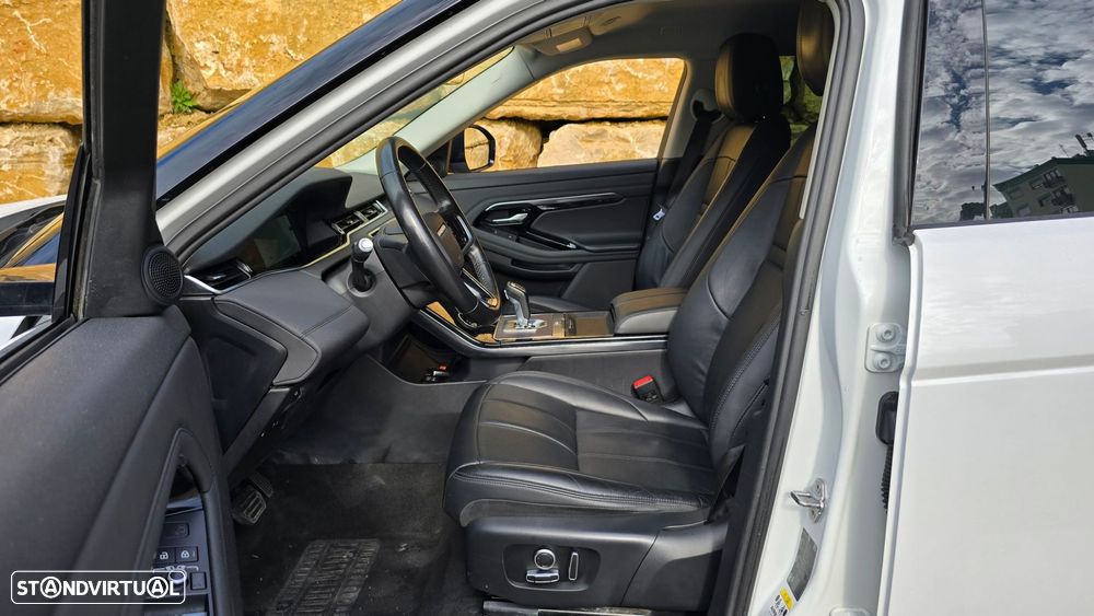 Land Rover Range Rover Evoque - 42