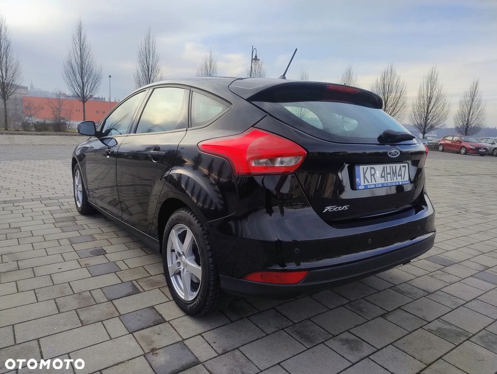 Ford Focus 1.6 Gold X - 6