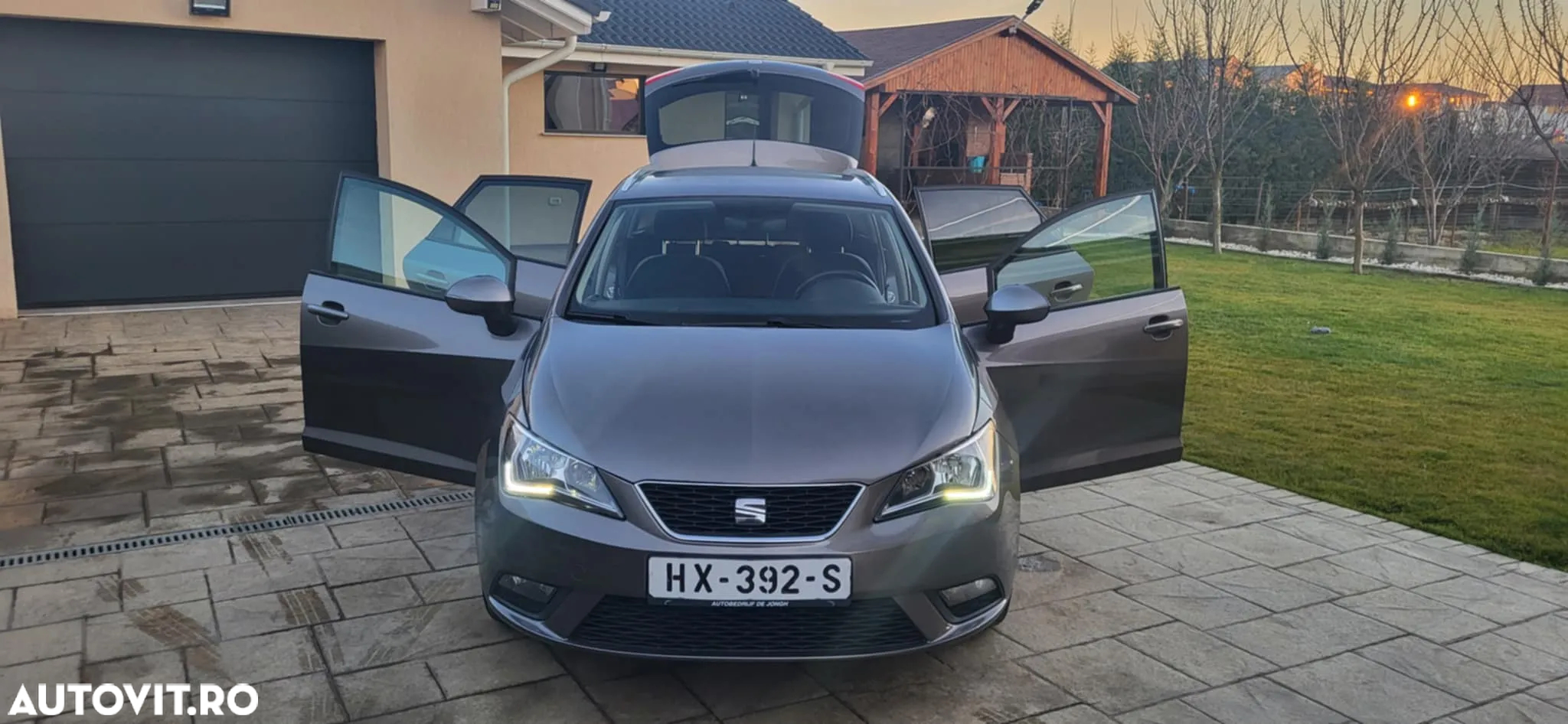 Seat Ibiza - 4