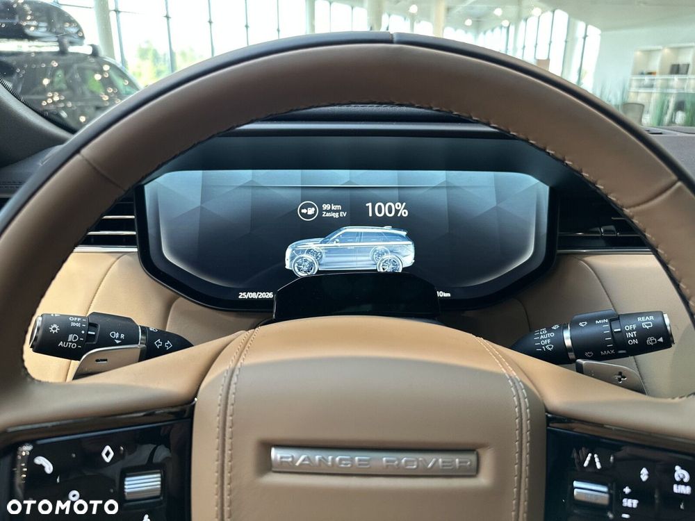 Land Rover Range Rover Sport - 14