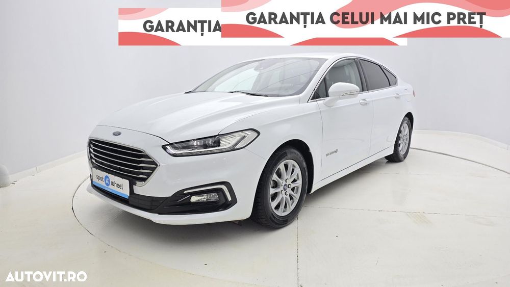 Ford Mondeo 2.0 HEV Titanium - 1