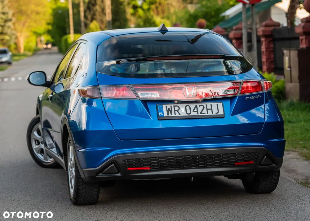 Honda Civic - 9