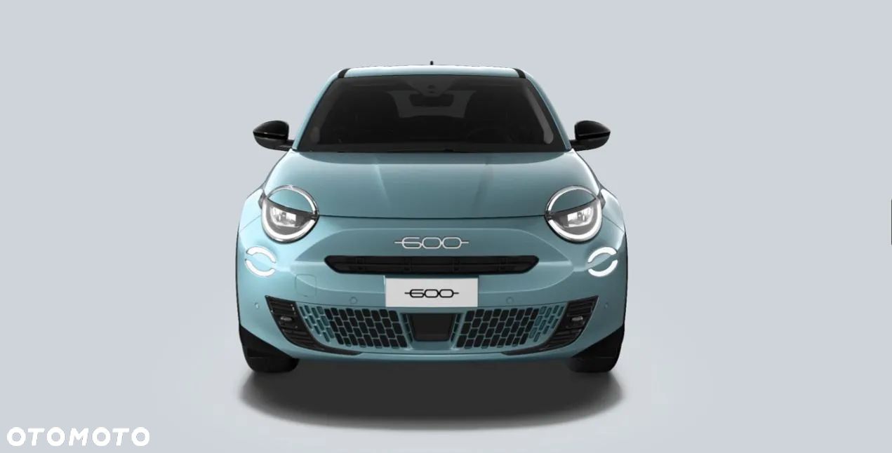 Fiat 600 1.2 Turbo Hybrid eDCT - 1