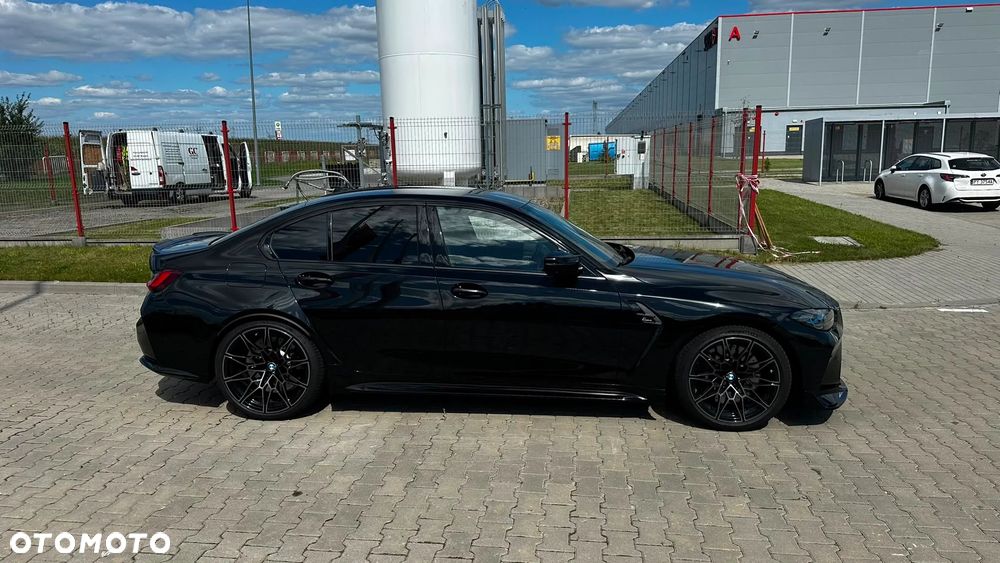 BMW M3 Competition xDrive sport - 2