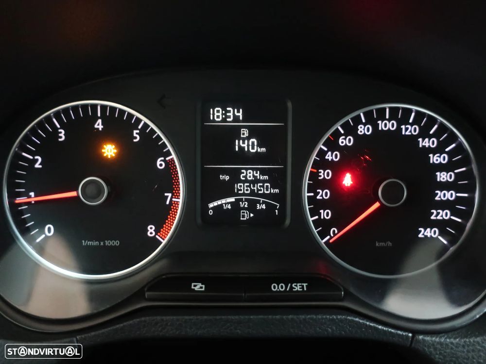 VW Polo 1.2 Highline - 17