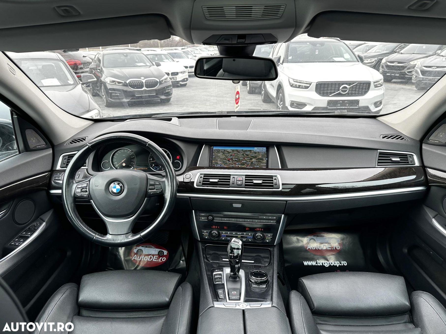 BMW Seria 5 530d xDrive Gran Turismo Aut. - 8