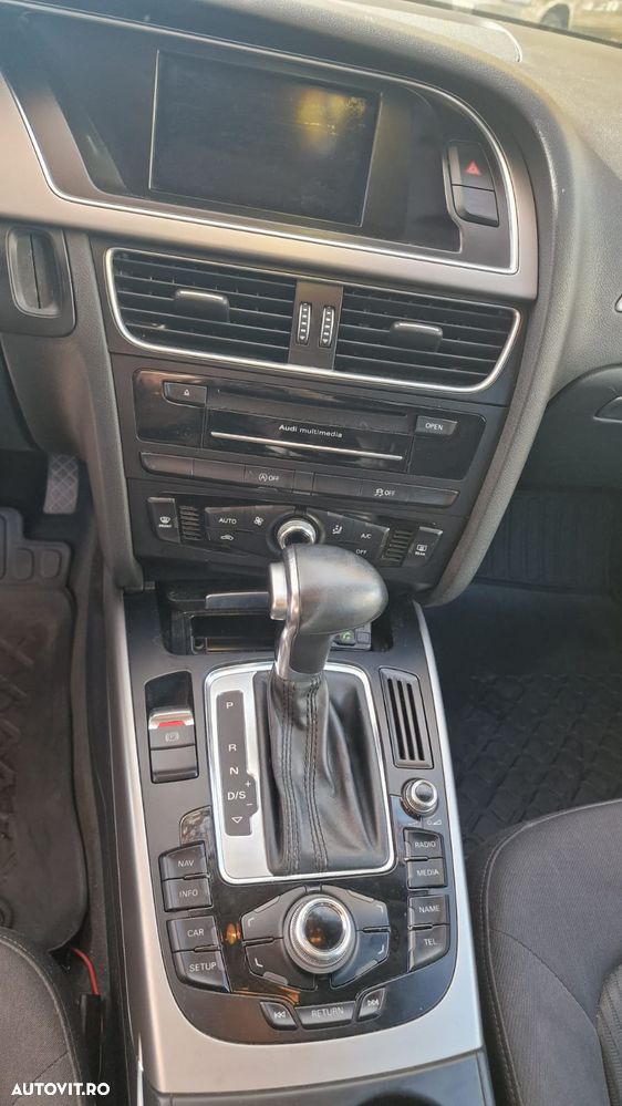 Audi A4 Avant 2.0 TDI DPF clean diesel multitronic Ambiente - 13