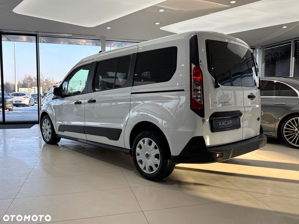 Ford Transit Connect - 3