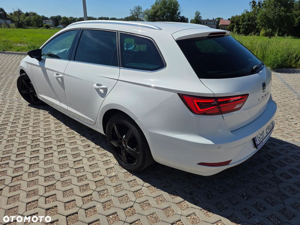 Seat Leon 1.6 TDI Xcellence - 5
