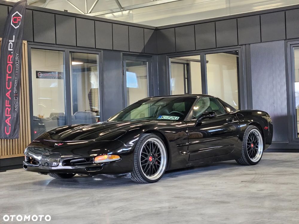 Chevrolet Corvette Convertible 5.7 - 2
