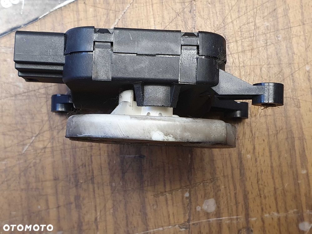 Silniczek Nagrzewnicy Mechanizm Nawiewu Klapki EUROPA AUDI A4 B6 B7 - 4