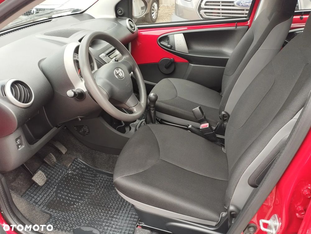 Toyota Aygo 1.0 VVT-i Active - 9