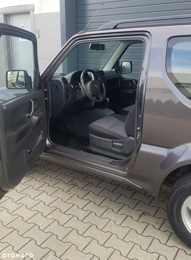 Suzuki Jimny 1.3 Elegance - 16