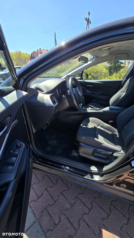 Toyota C-HR 1.8 Hybrid Executive - 11