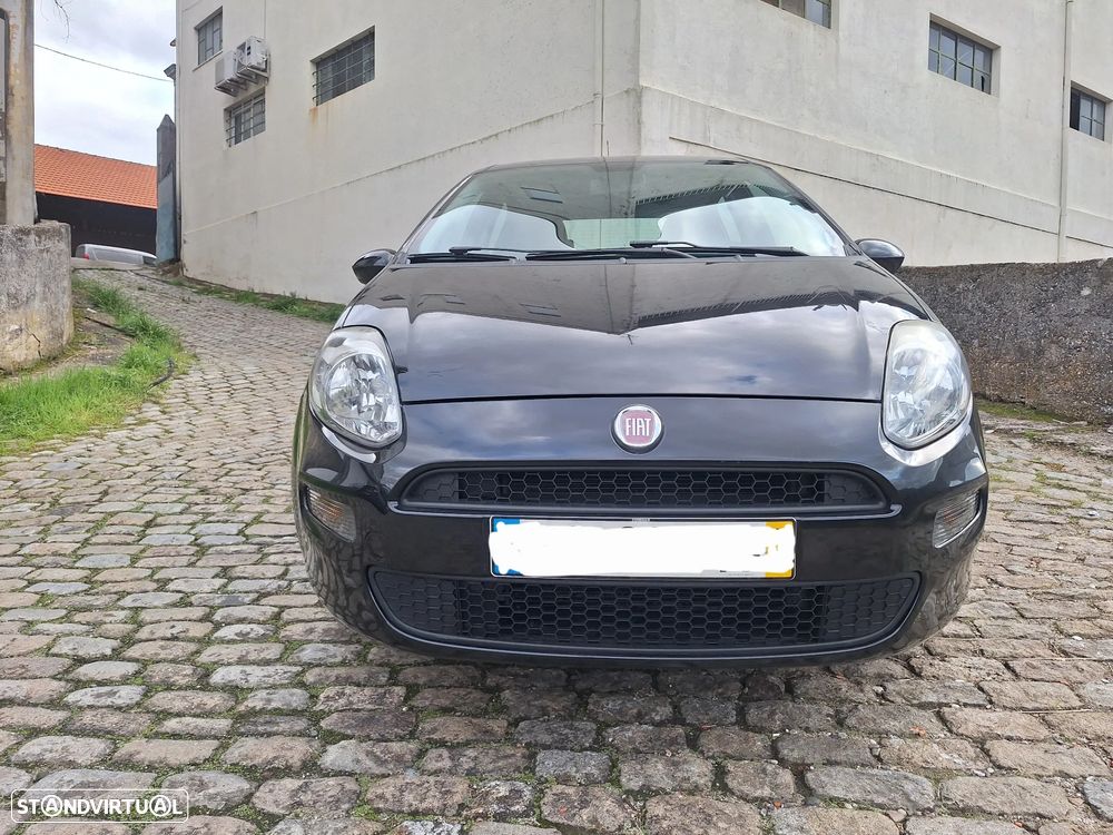 Fiat Punto 1.2 Young II S&S - 32