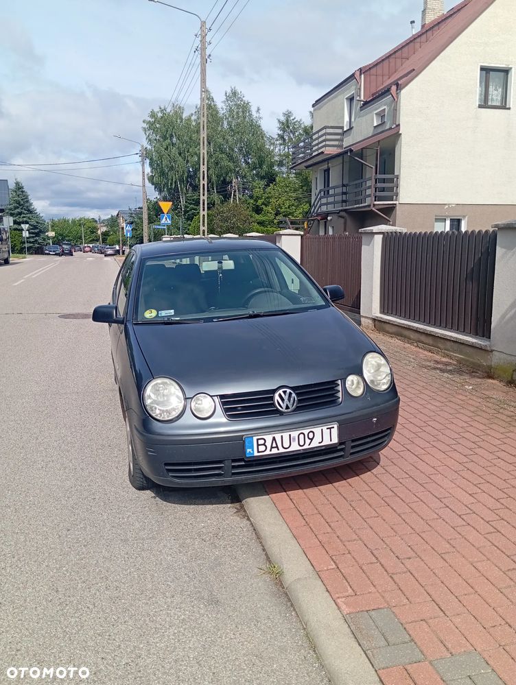 Volkswagen Polo 1.4 TDI - 2