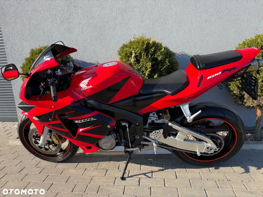 Honda CBR - 8