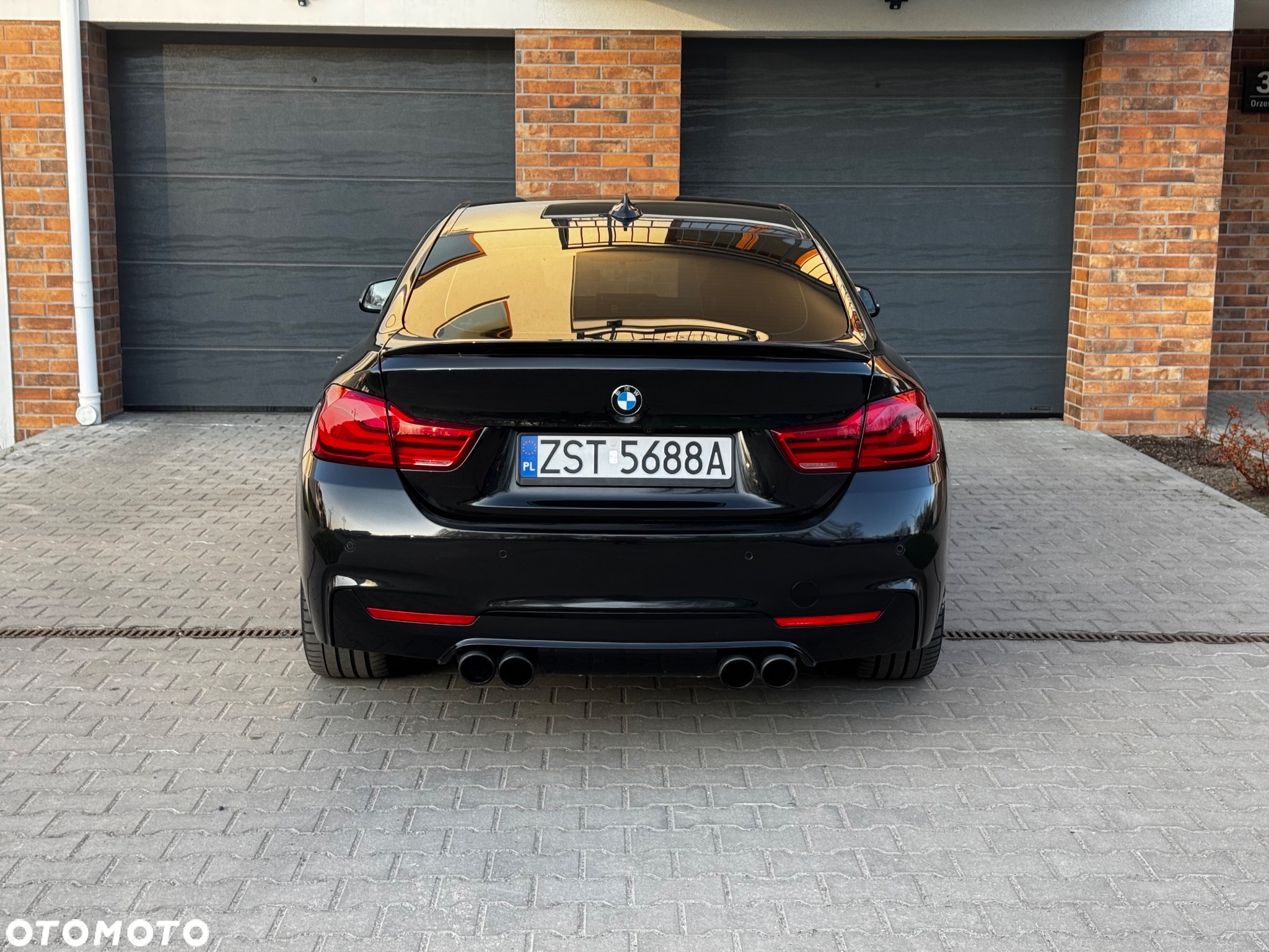 BMW Seria 4 420i Gran Coupe Sport-Aut M Sport - 9