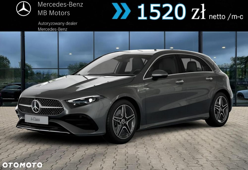 Mercedes-Benz Klasa A - 1