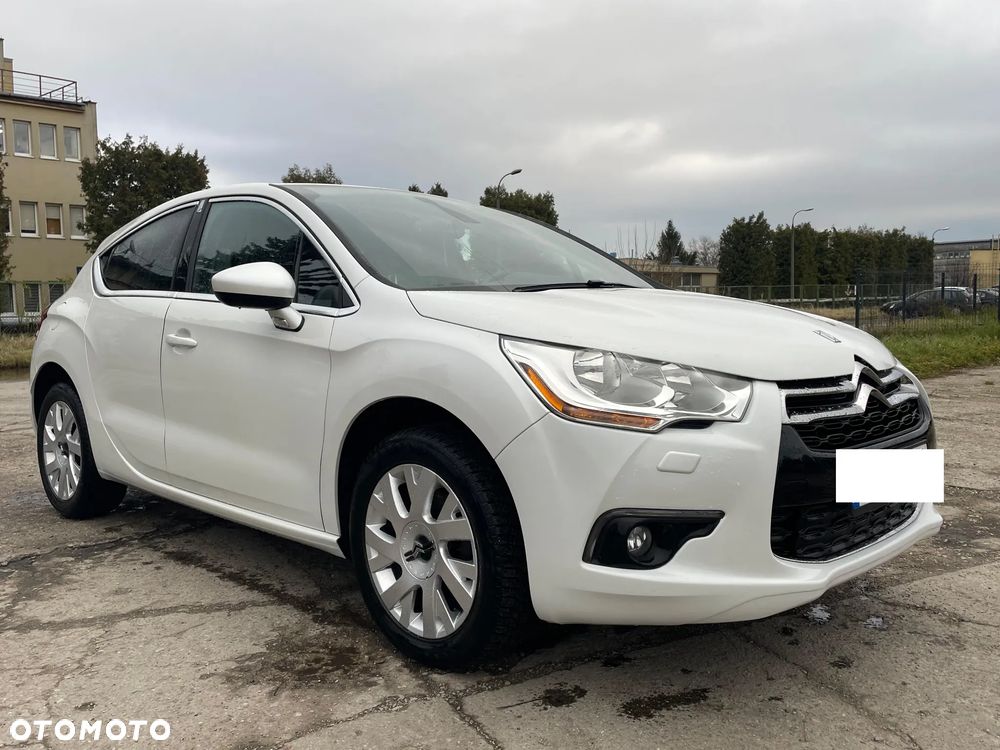 Citroën DS4 THP 160 Automatik SoChic - 2