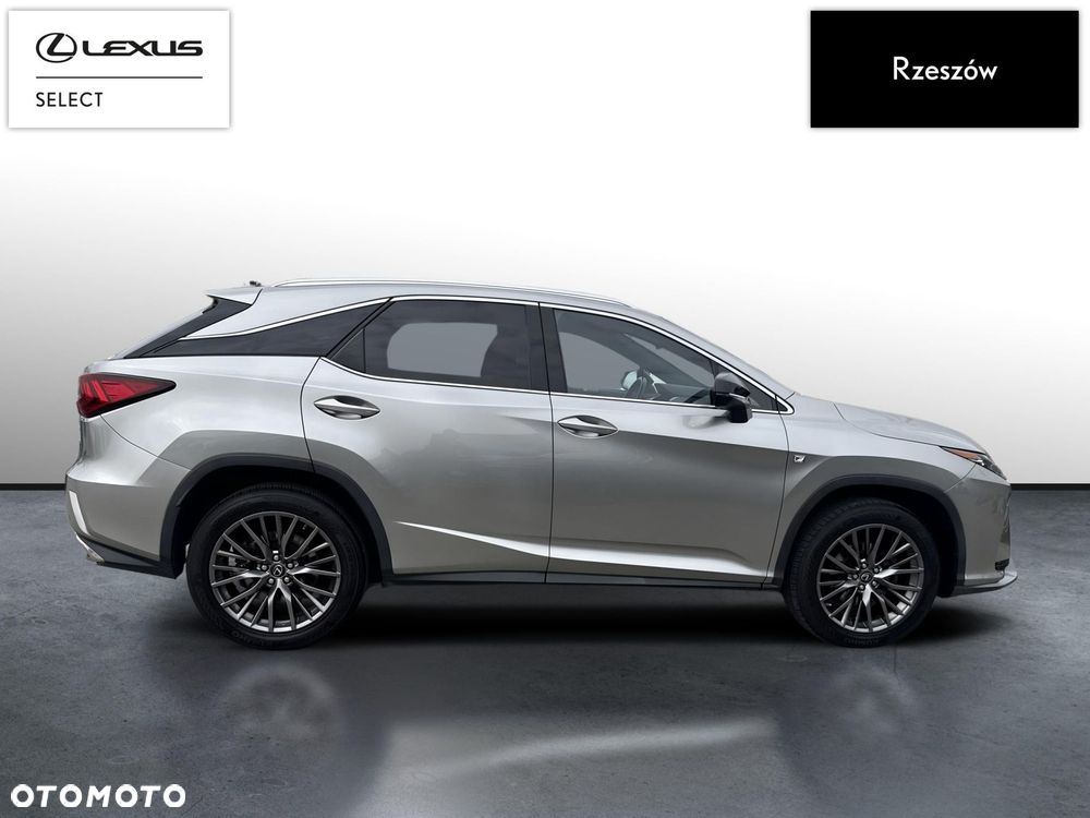Lexus RX 200t / 300 F Sport - 6