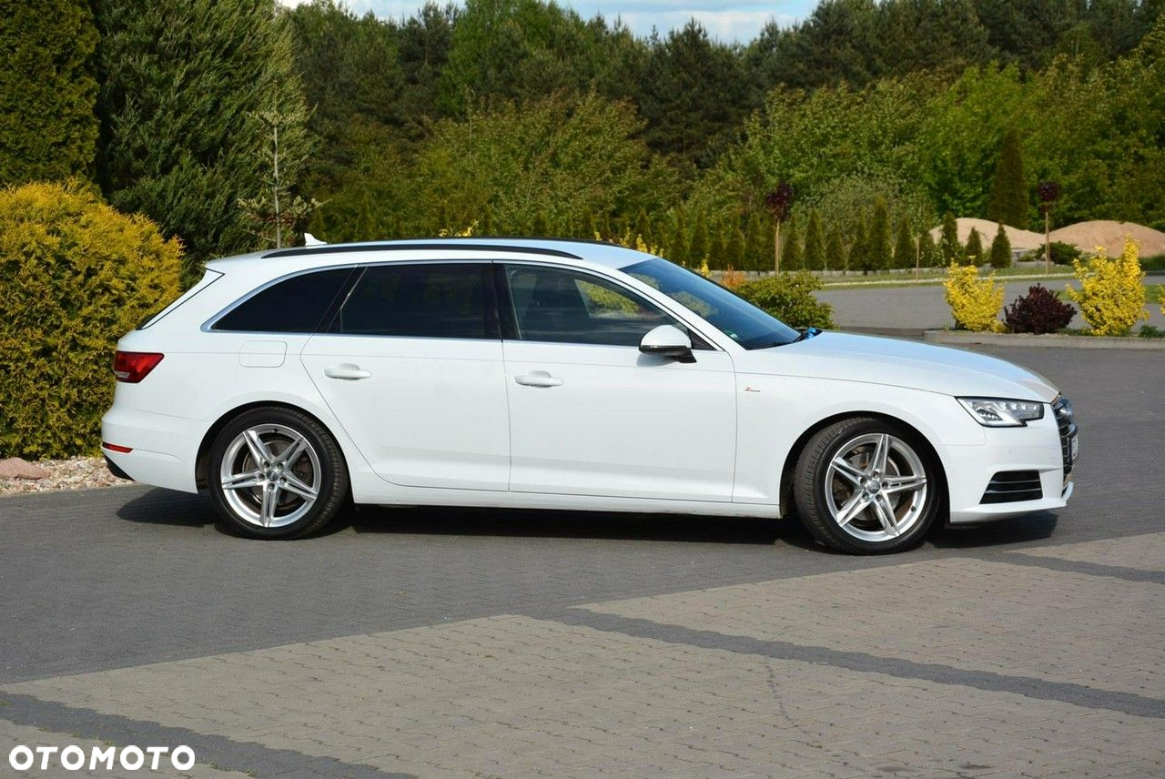 Audi A4 Avant 2.0 TDI ultra S tronic sport - 12