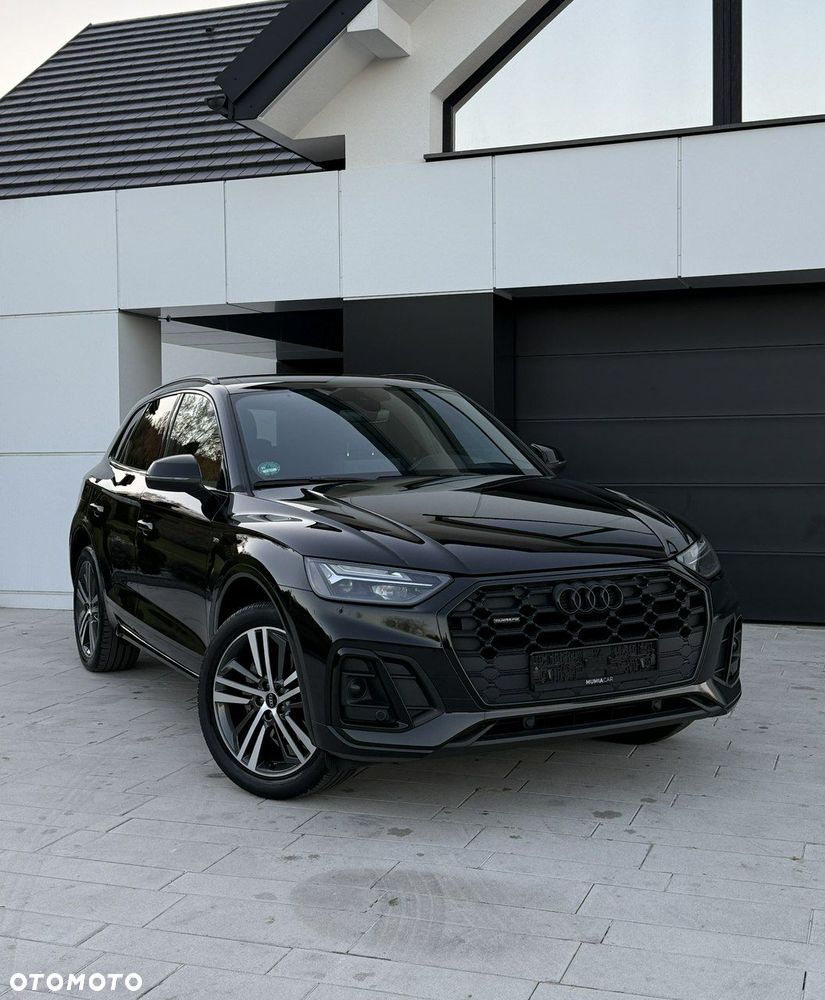 Audi Q5 40 TDI quattro S tronic S line - 36