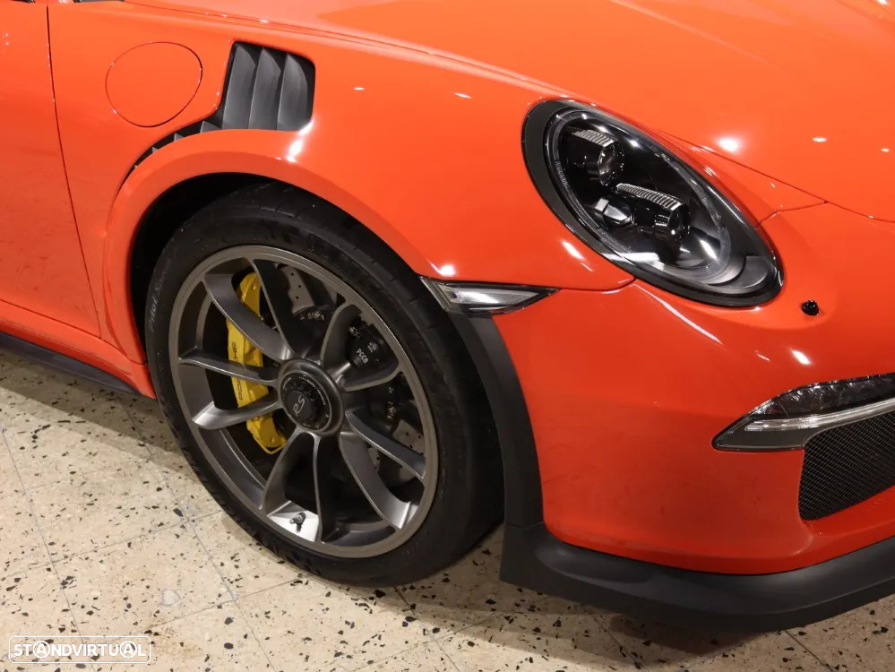Porsche 911 (991) GT3 RS - 39