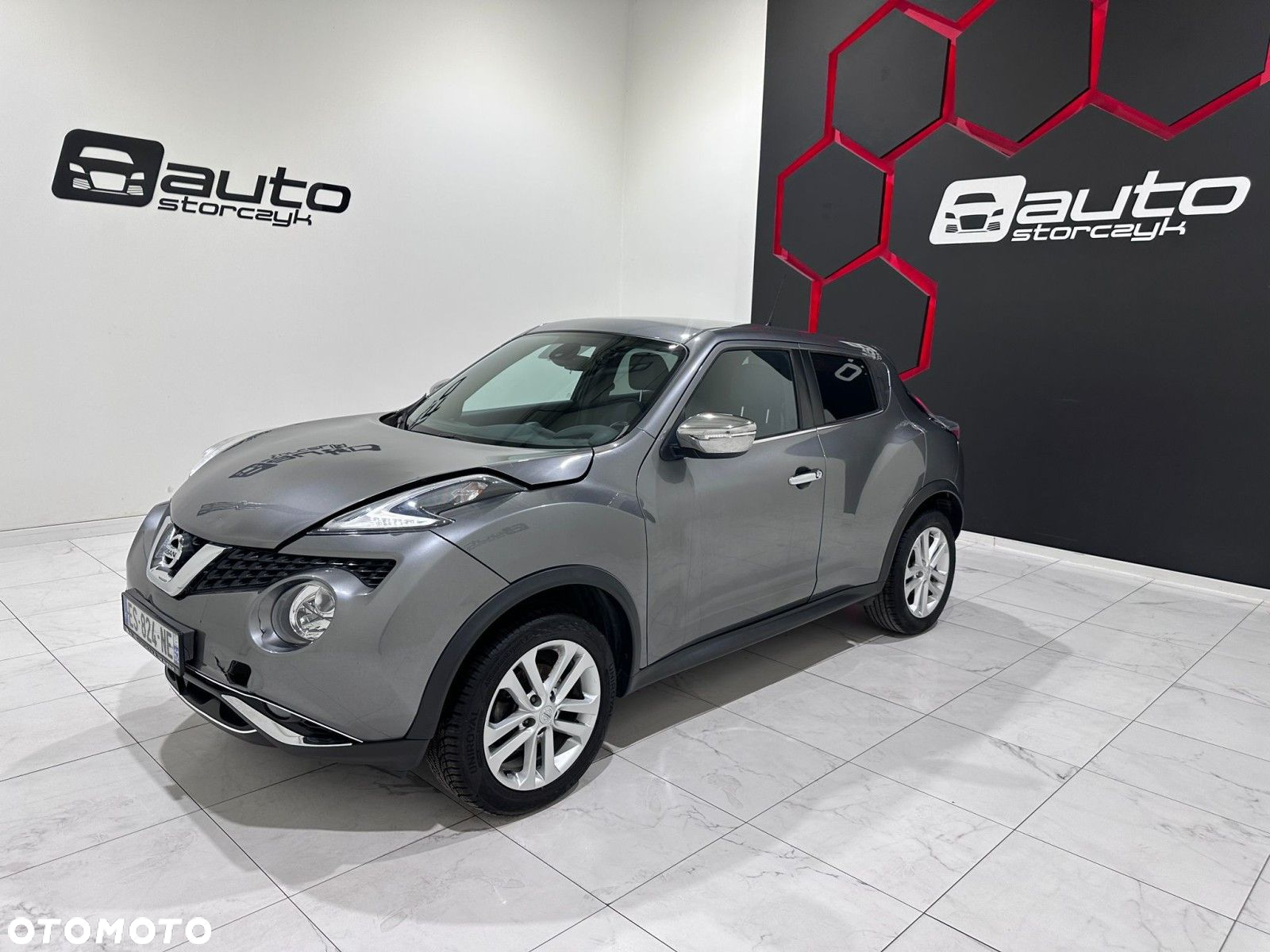 Nissan Juke - 2